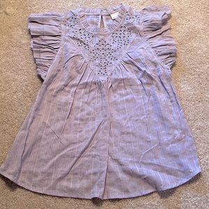 Universal Thread Lilac Blouse